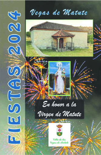Fiestas en honor a Nuestra Señora de Matute 2024 Vegas de Matute